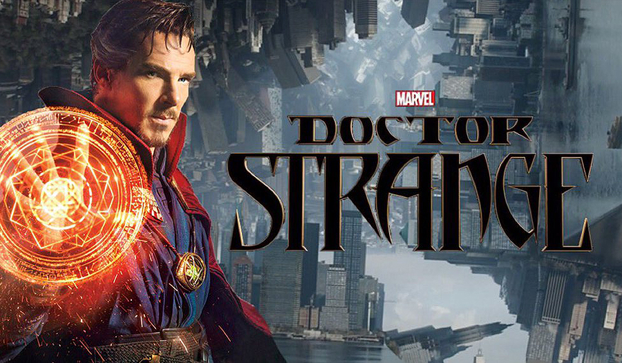 Dr Strange IMAX