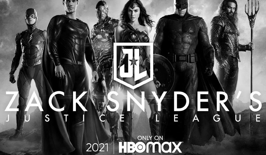 Posters For The Snyder Cut