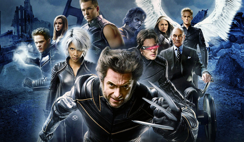 X-Men: Last Stand